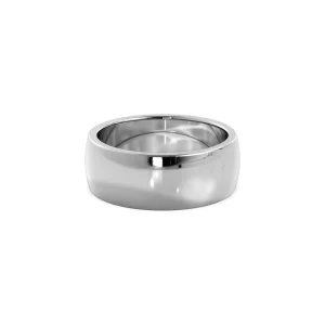 Anillo Classy Silver 6mm Bright
